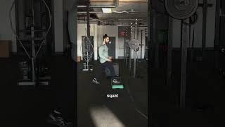 Squat depth didn't hurt your back