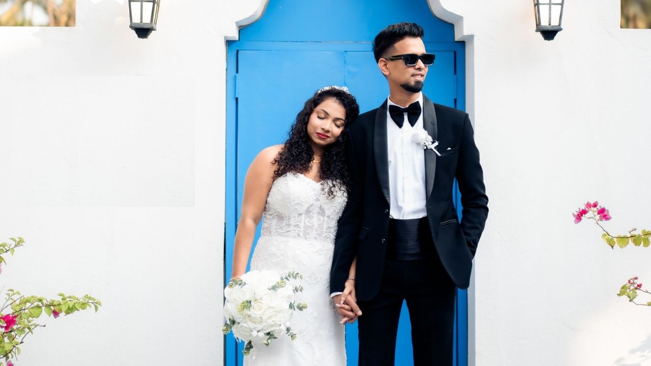 Свадебный фильм Аллана и Стефни | Capturexindia | Свадьба в Гоа @SkeletronMusic