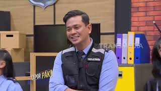 Ate menjadi pengacara membela istri jambret | Momen lucu lapor pak @TRANSTVofficial @TRANS7Official 