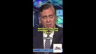Are our rights truly government-given? A closer look at American history.