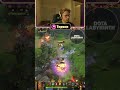 Topson's Prime Invoker Shows Beauty of Dota 2 #dota2 #gaming #outplay