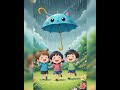 rain rain go away #rainyday #rhymes