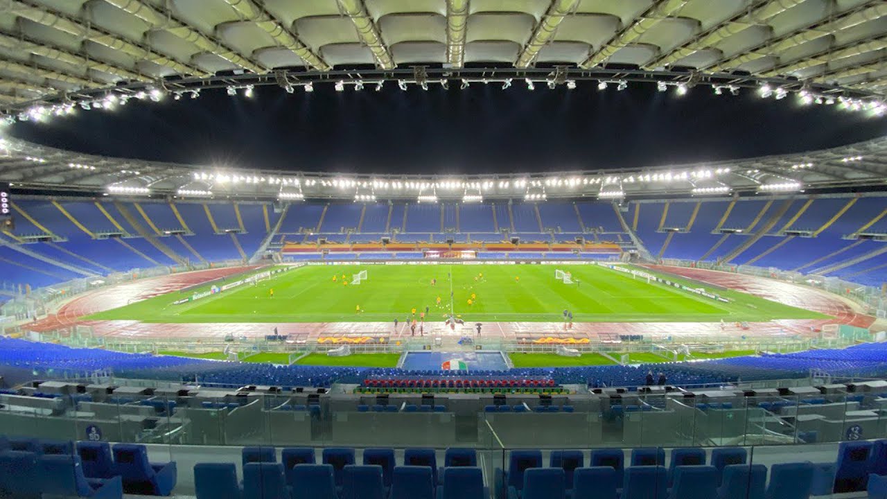 Silvan Hefti über das legendäre Stadio Olimpico