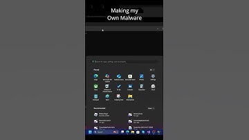 Making my own GDI malware! #gdi #pankoza2 #malware #c++ #noskid