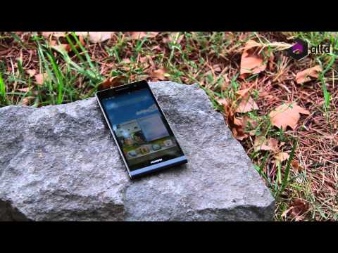 Huawei Ascend P6-ის განხილვა