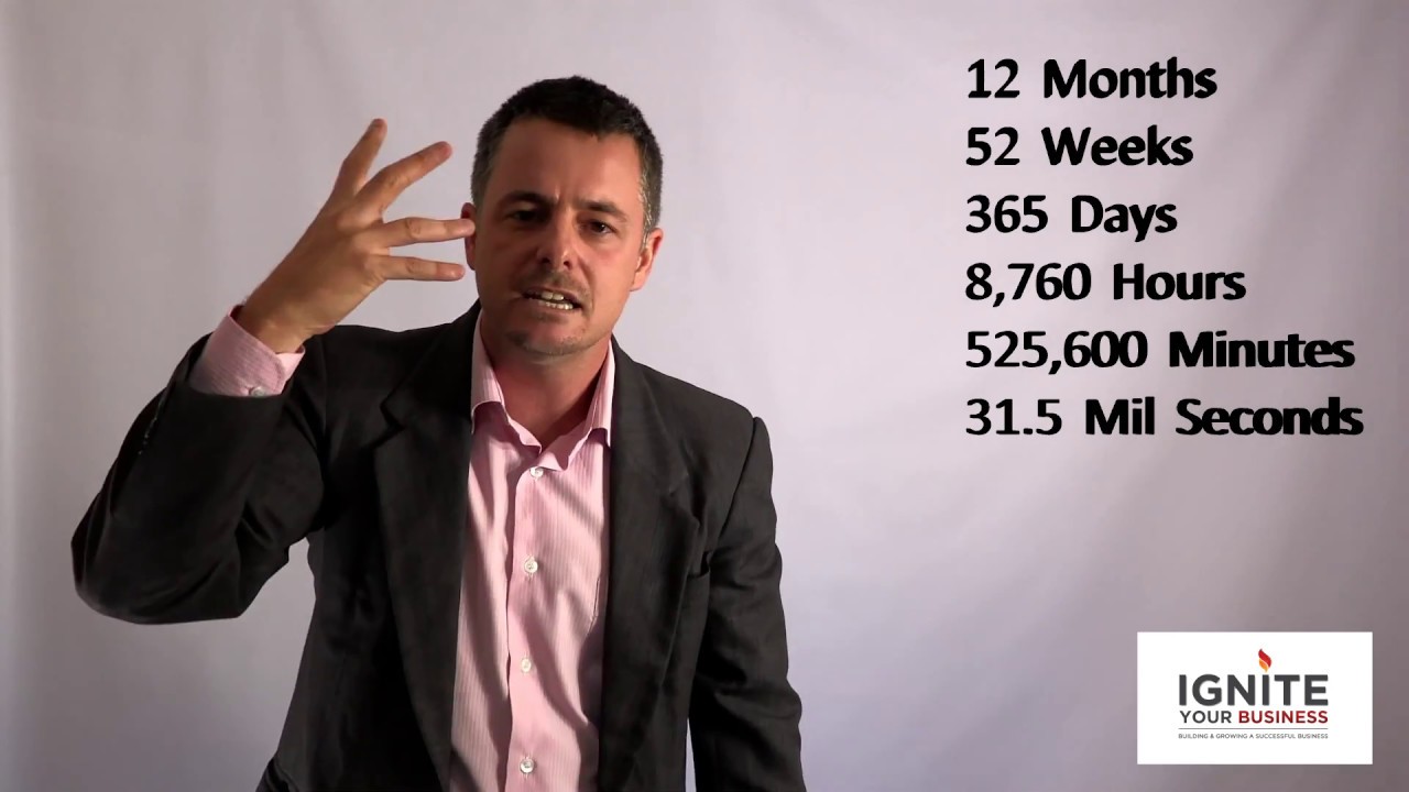 How to Ignite Your Business - To build it, grow it and make profits !