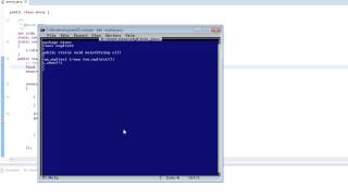 Importing packages