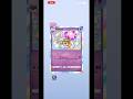 #2706 Pokémon TCG Pocket: Pulling a One Star Rarity Shiny Rabsca Card