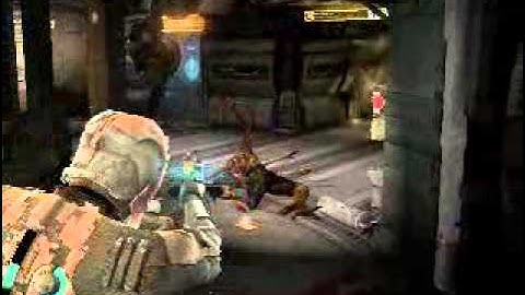 Dead Space Chapter 3 Course Correction Part 2 of 4