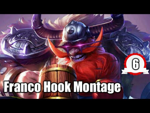 Franco Hook Montage #6 | Mobile Legends