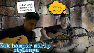 Meggy Z - Sakit hati Cover