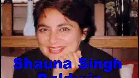 Shauna Singh Baldwin-We Are Not in Pakistan-author...