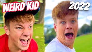 8 MINUTES OF WEIRD KID (Plus more) 2022 COMPILATION