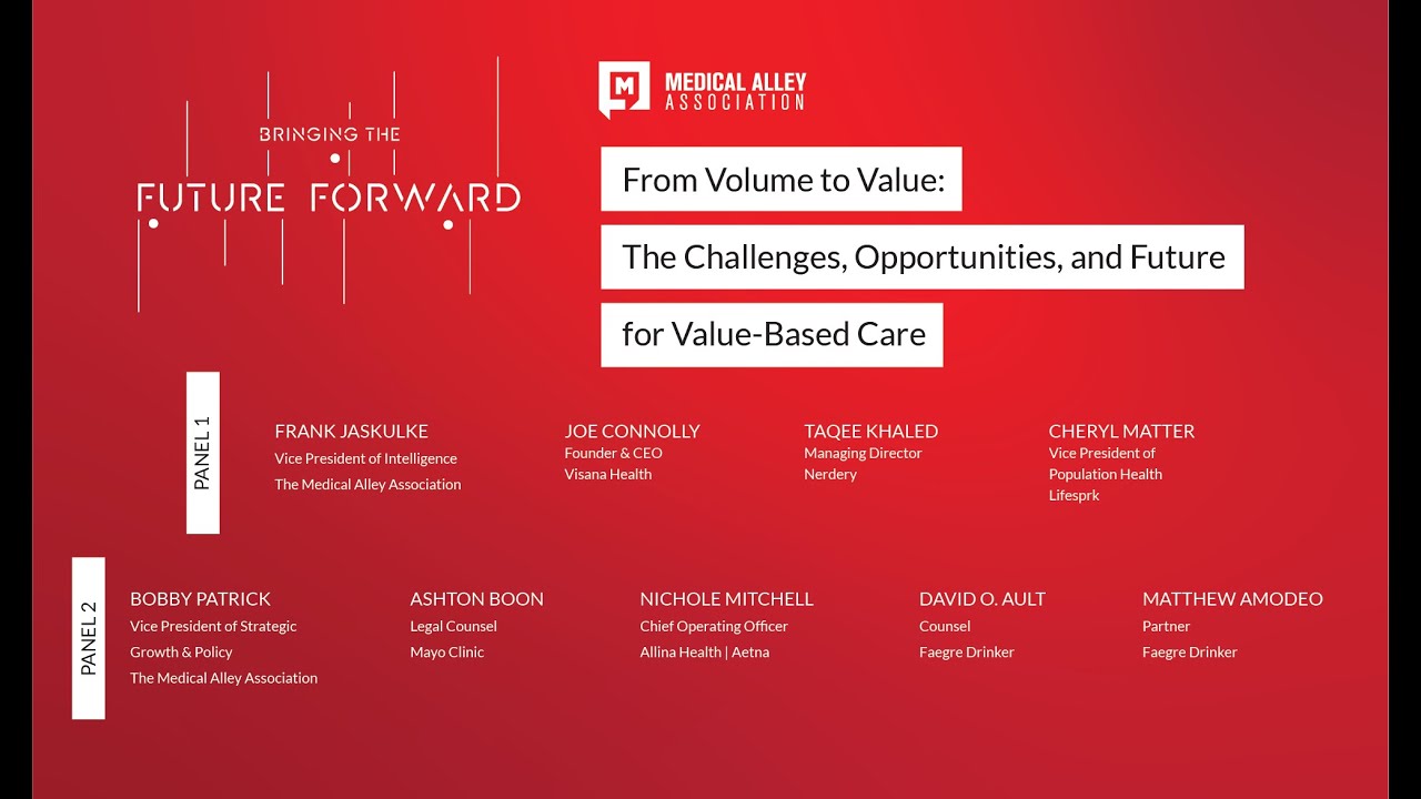 From Volume to Value: The Challenges, Opportunities, and Future for ...