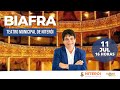 LIVE SHOW BIAFRA (Byafra) - 11 DE JULHO