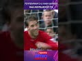 Tottenham 3-5 Manchester United - Premier League 2001/02 #Shorts