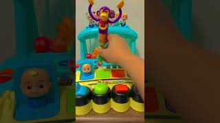 Super Fun Cocomelon Pop &amp; Play Pals #shorts #cocomelon