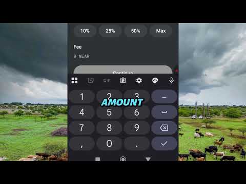 How to Stake NEAR on Mobile & Earn NPRO Tokens in 2025 (Beginner Tutorial)