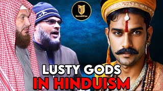 Embarrassed Hindu Twists Hindu Scripture | Hashim | Sh. Ibn Hazm