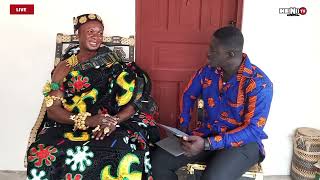 Personality profile of Nana Yaw Gyan Berima III the Chief of Wassa Abrodiem 