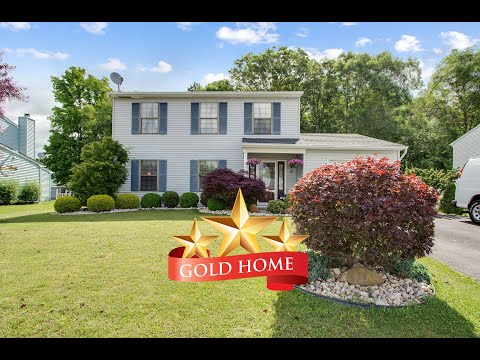 8 Honeysuckle Way, Howell, NJ home video tour