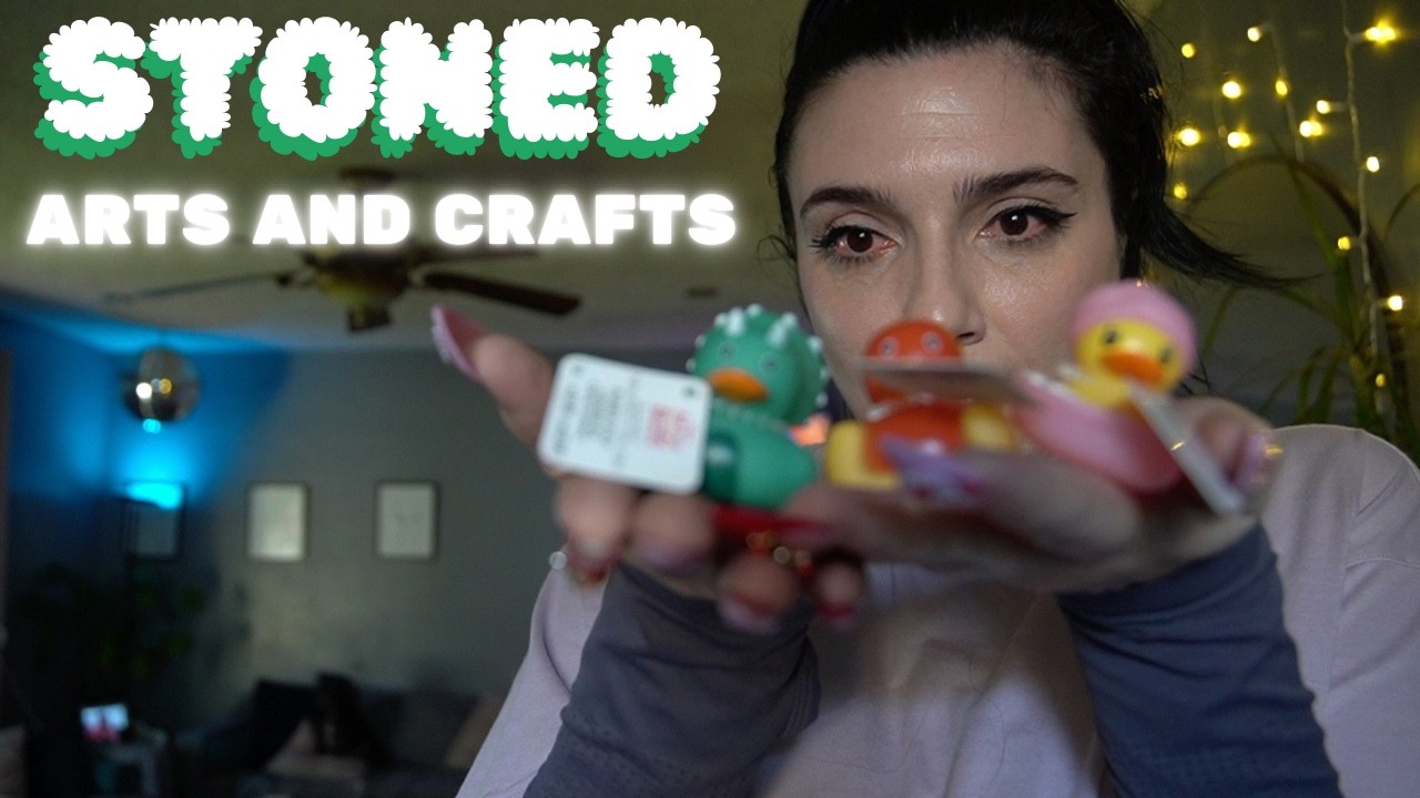 искусство и ремесла для взрослых