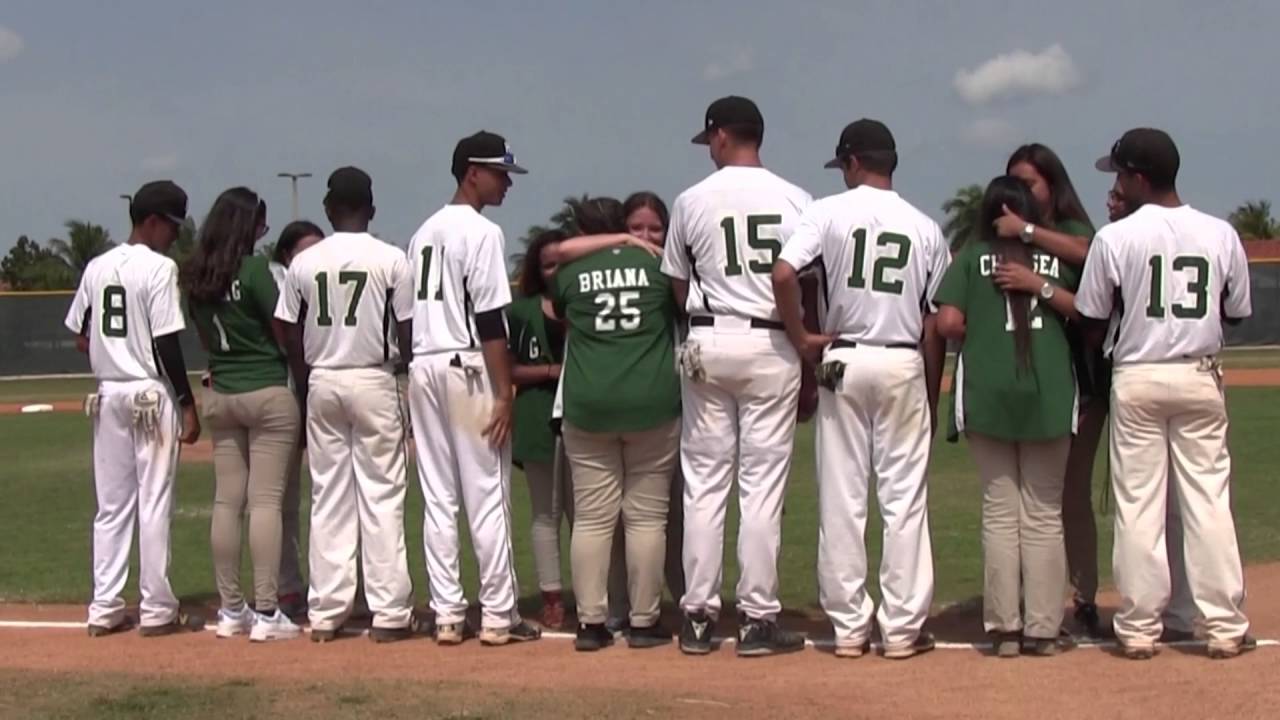 2016 Hialeah Gardens Baseball Montage Youtube