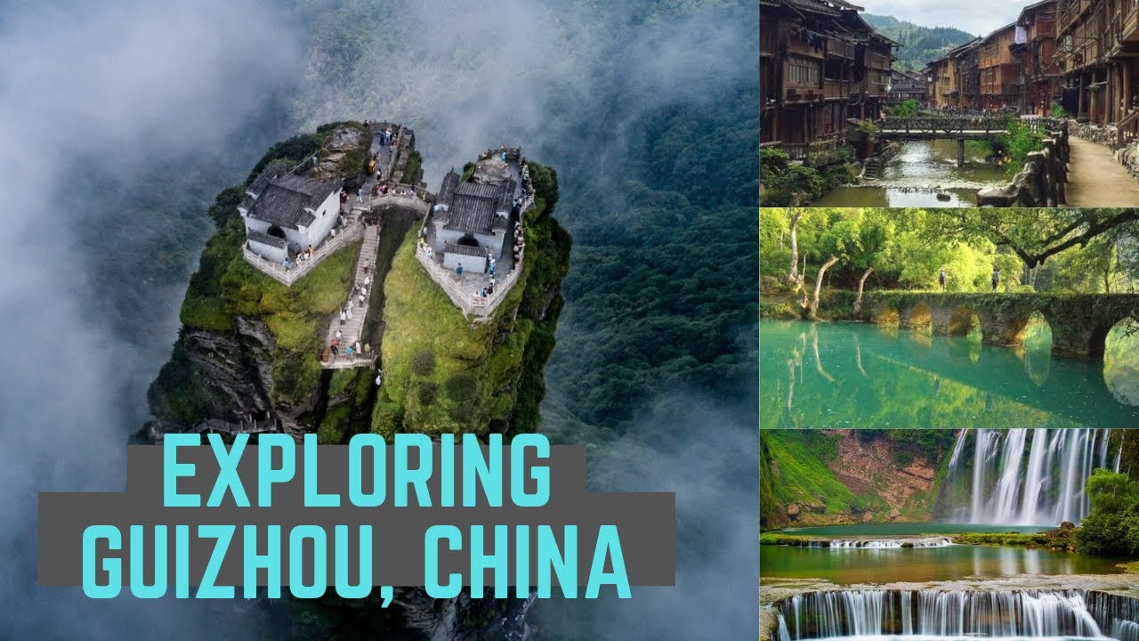 Travel | Exploring Guizhou 贵州, China
