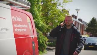 Aftermovie - Renovatie En Verduurzaming 84 Woningen In Bedum