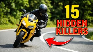 15 Fatal Motorcycle Mistakes Nobody Talks About