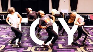 Toy - Netta Barzilai Rdf Season 2 Brian Friedman, Tessandra Chavez, Tricia Miranda Choreography