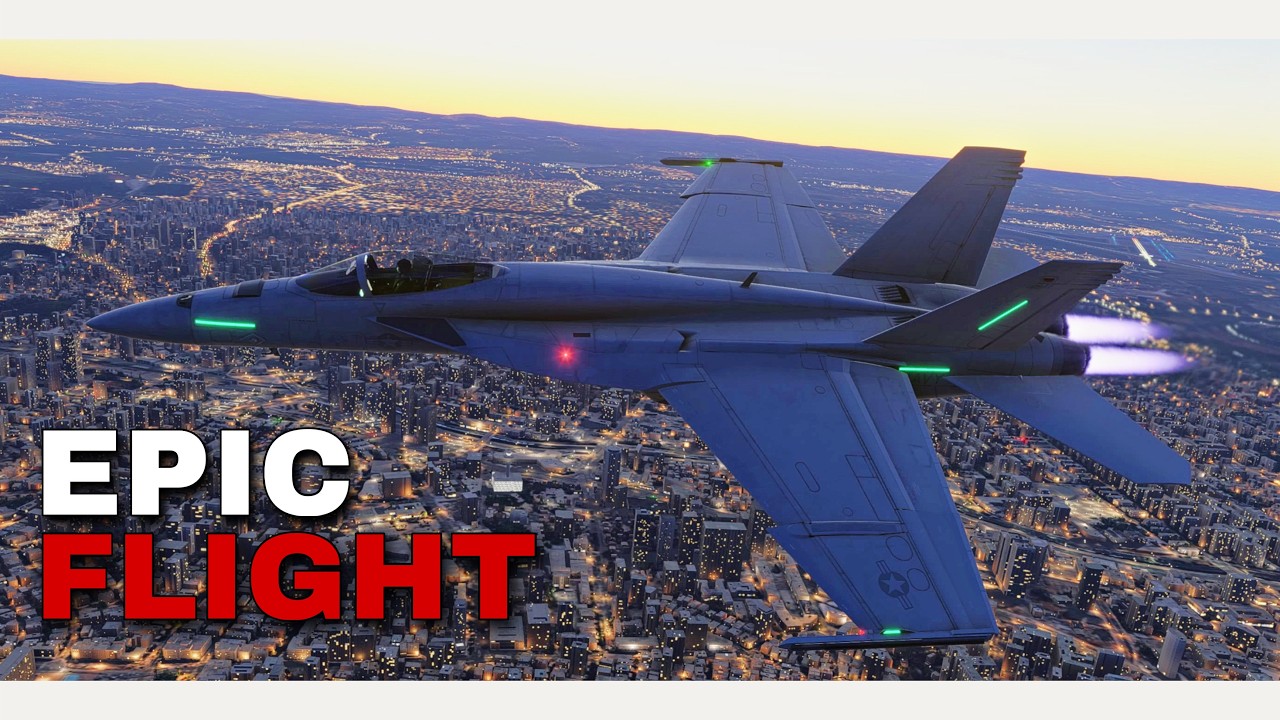 EXTREME Flight In The Super Hornet! Israel Flyover!!