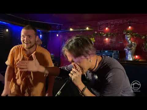 Gene vs. NaPoM Beatbox House Party SEMI-FINAL BATTLE