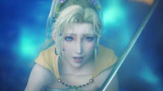 Dissidia Final Fantasy NT (Open Beta) -- Opening