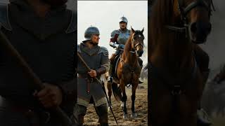 How the Halberd Changed Medieval Warfare Forever|