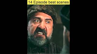 Ertugrul Ghazi season 4 Episode 14 All Best Scene