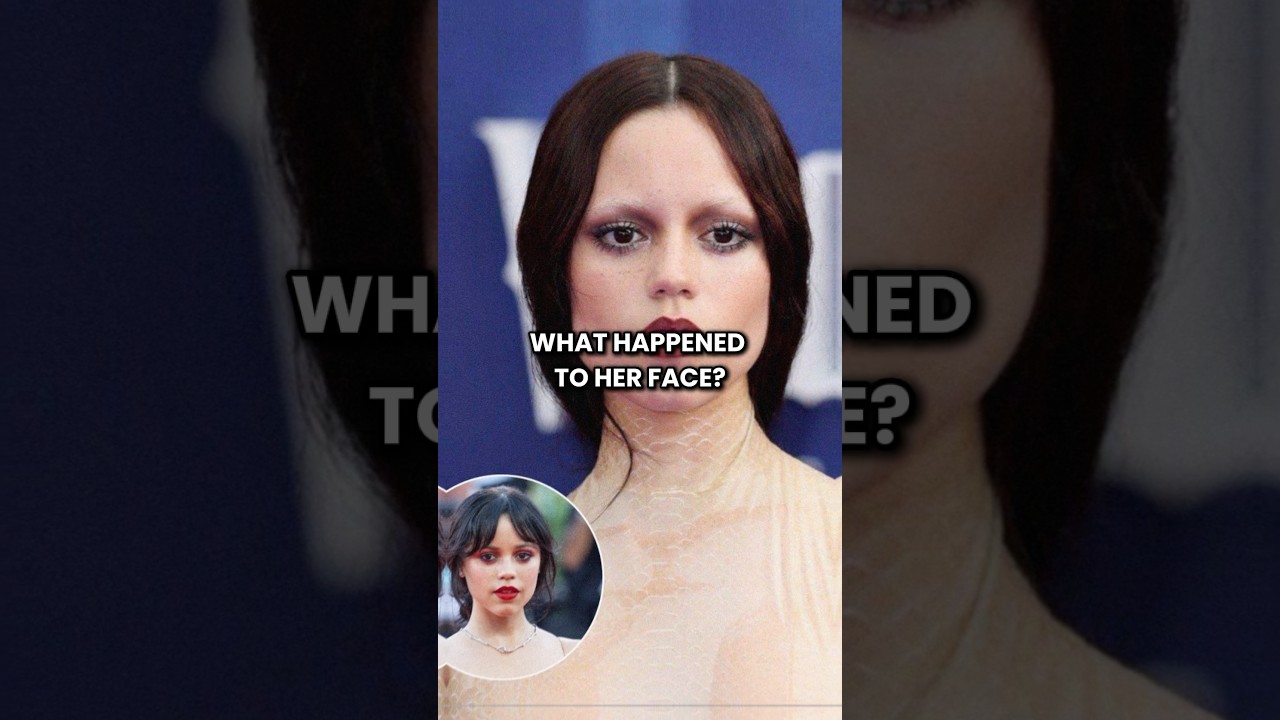 Jenna Ortega’s New Look SHOCKS Fans — “What Happened to Her Face?” 