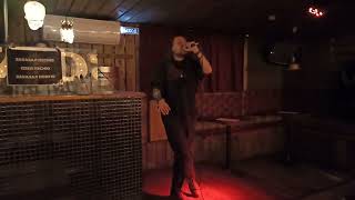 IMMORTAL - Blashyrkh (Mighty Ravendark) [Live @ Poison Karaoke Bar | 24.01.2023]