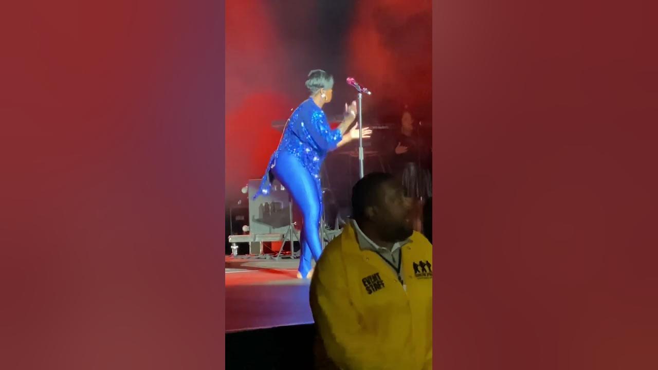 ‘Truth Is’- Fantasia Live 2023 - YouTube