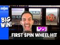 Casino Winnings ™ First Spin Win Had Us Max Betting On ...