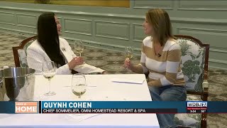 Here @ Home Visits the OMNI Homestead Resort Part 3