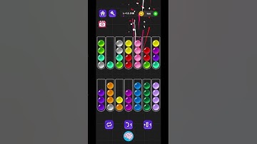 Lv 210 Ball Sort: Color Puzzle Master (Guru Game) #ballsortmaster