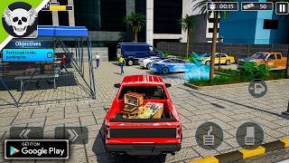 Warehouse Business Game Simulator - Android Gameplay