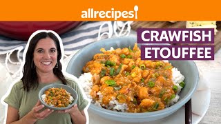 How To Make Louisiana Crawfish Étouffée Get Cookin Allrecipes.com