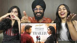 Vishwanath and Sons Trailer REACTION | Suriya, Mamitha Baiju | GV Prakash | Naga Vamsi