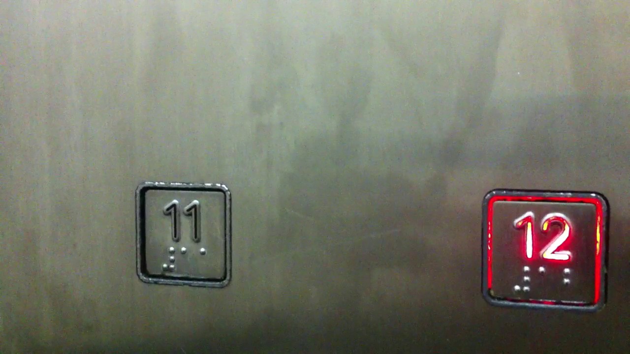 All stop Otis lift YouTube