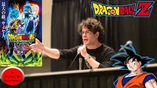 SacAnime 2019: Sean Schemmel Friday Panel