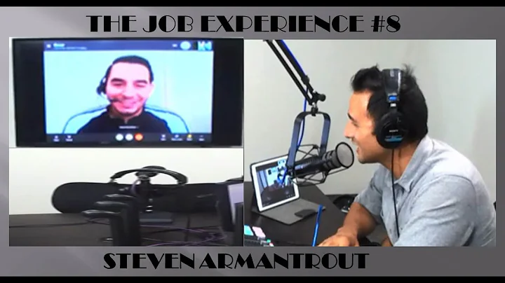 On Air with Omar #8 - STEVEN ARMANTROUT