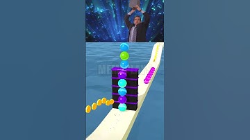 🟠🟣🟡 STACK RIDER #Videogames #stackrider