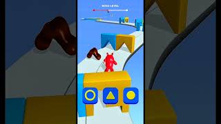 Best Fun Game Ever(blob Shifter 3D) BOSS LEVEL #games #shorts #gameplay #viralvideo #gaming #roblox